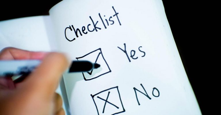 Jak zacząć pozycjonować sklep internetowy - checklist